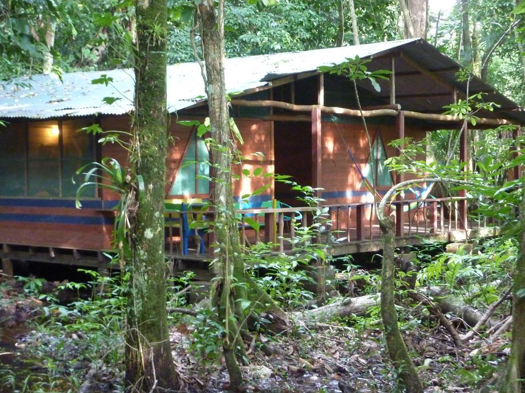 Hotel Casa Perico Rio Dulce Exterior photo