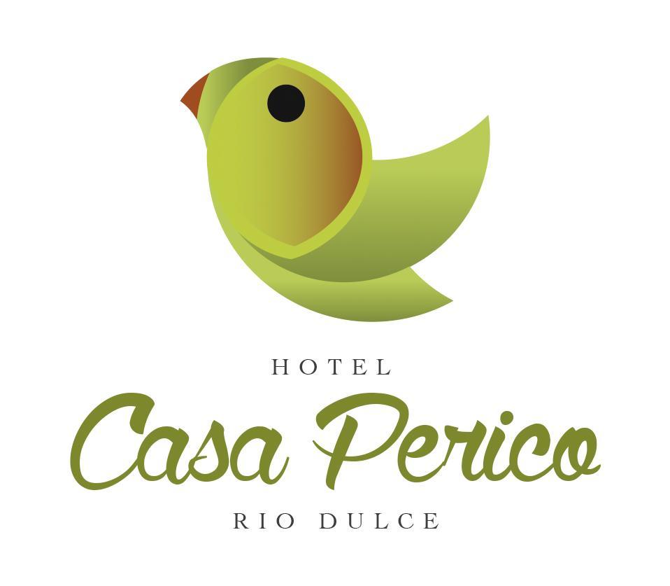 Hotel Casa Perico Rio Dulce Exterior photo